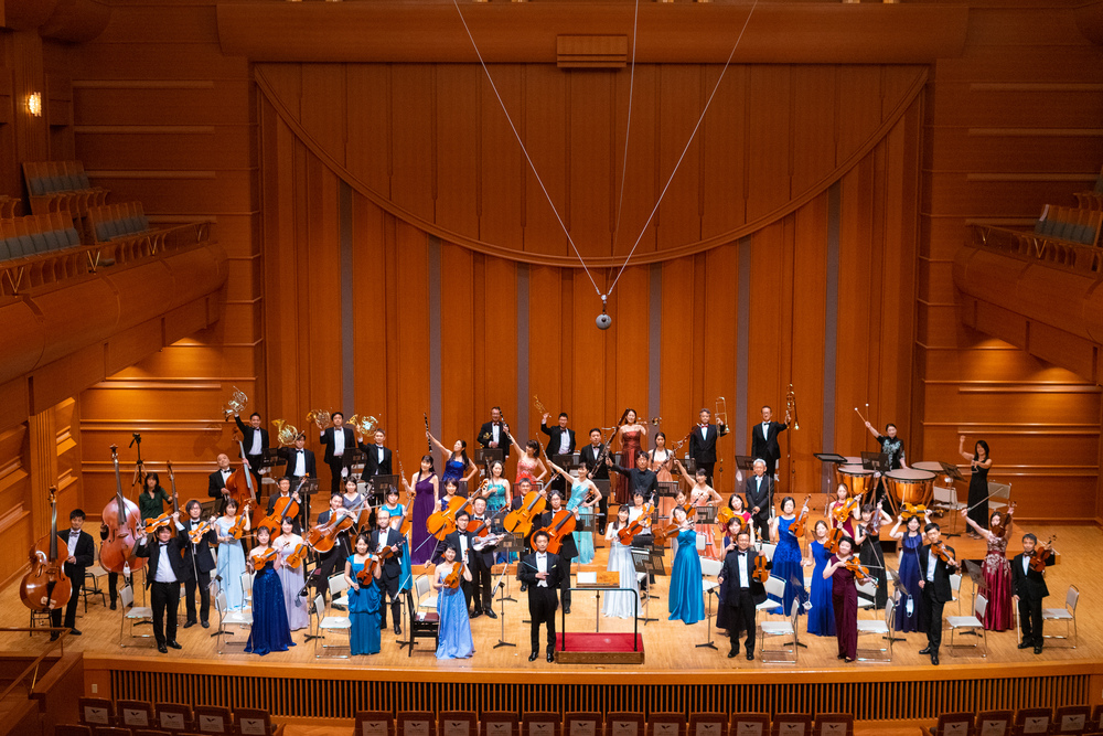 フラットフィルハーモニーオーケストラ 第10回演奏会【フラット