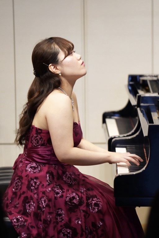 岡田花奏ﾋﾟｱﾉ&ｴﾚｸﾄｰﾝｺﾝｻｰﾄ【DOREMI MUSIC FACTORY】 | 藍住町総合文化