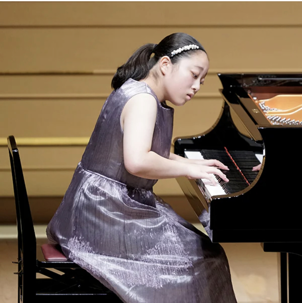 岡田花奏ﾋﾟｱﾉ&ｴﾚｸﾄｰﾝｺﾝｻｰﾄ【DOREMI MUSIC FACTORY】 | 藍住町総合文化