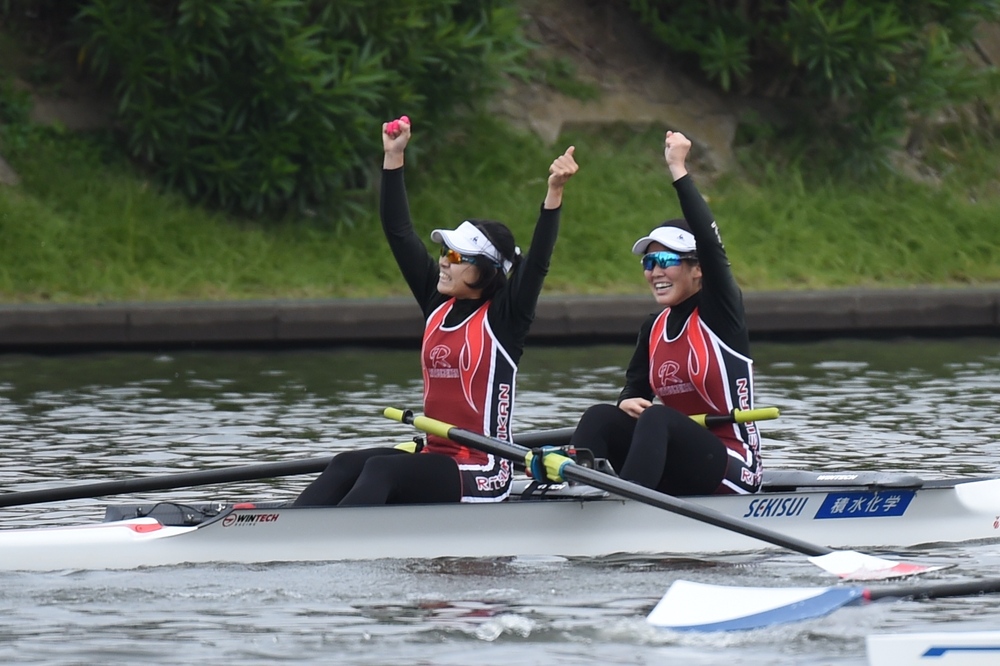 第100回記念全日本選手権大会・ボート（出漕団体用）【公益社団法人