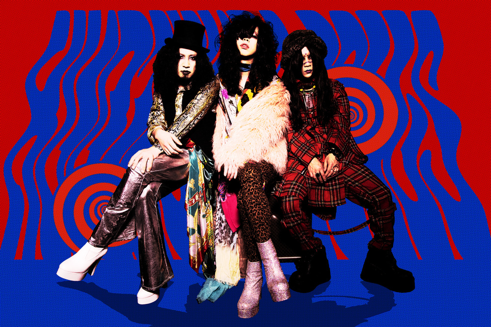 首振りDolls one-man配信LIVE〜LIVE中毒〜【ダイキサウンド株式会社