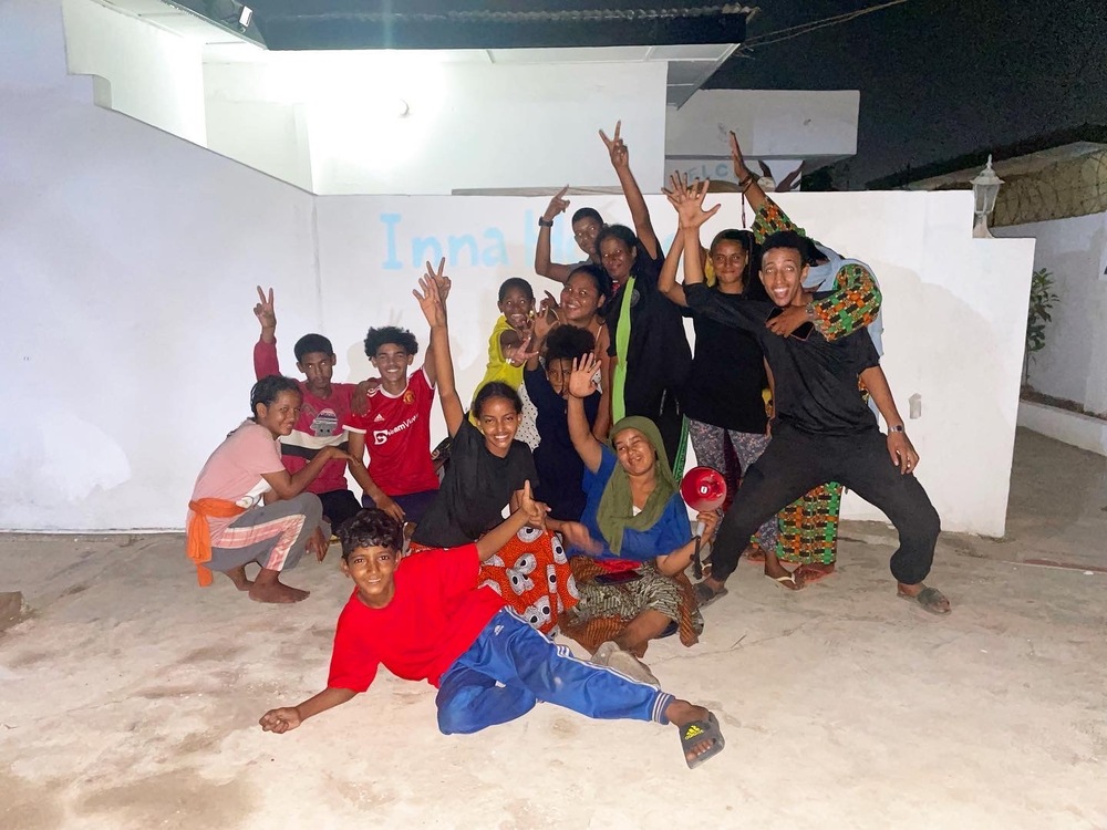 Anya's HOME( 🇵🇭)ネオギャル校長 Anya ✖️ Inna house(🇬🇭)代表