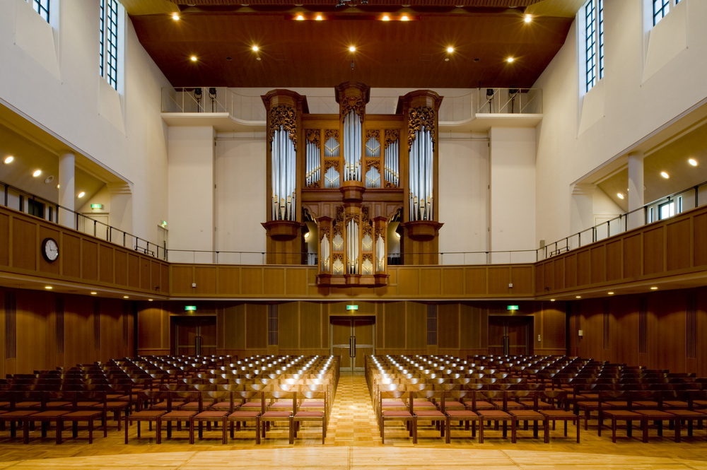 バロック幻想紀行～バッハへ至る道～（フェリスホール・オルガン