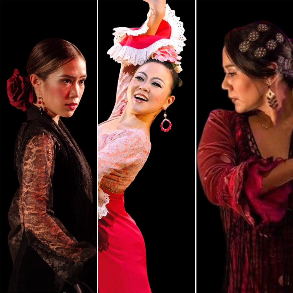 Cardamon-cafe presents『DANCE 5DAYS』8/24（水）フラメンコライブ