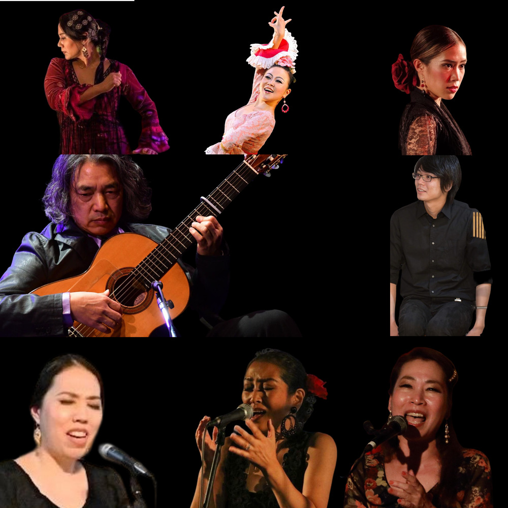 Cardamon-cafe presents『DANCE 5DAYS』8/24（水）フラメンコライブ