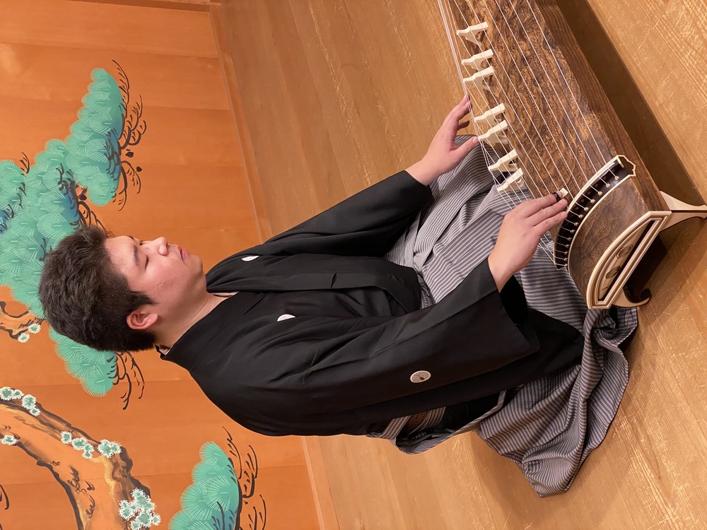 東北新幹線沿線の演奏家による「箏・十七絃コンサート」東京公演