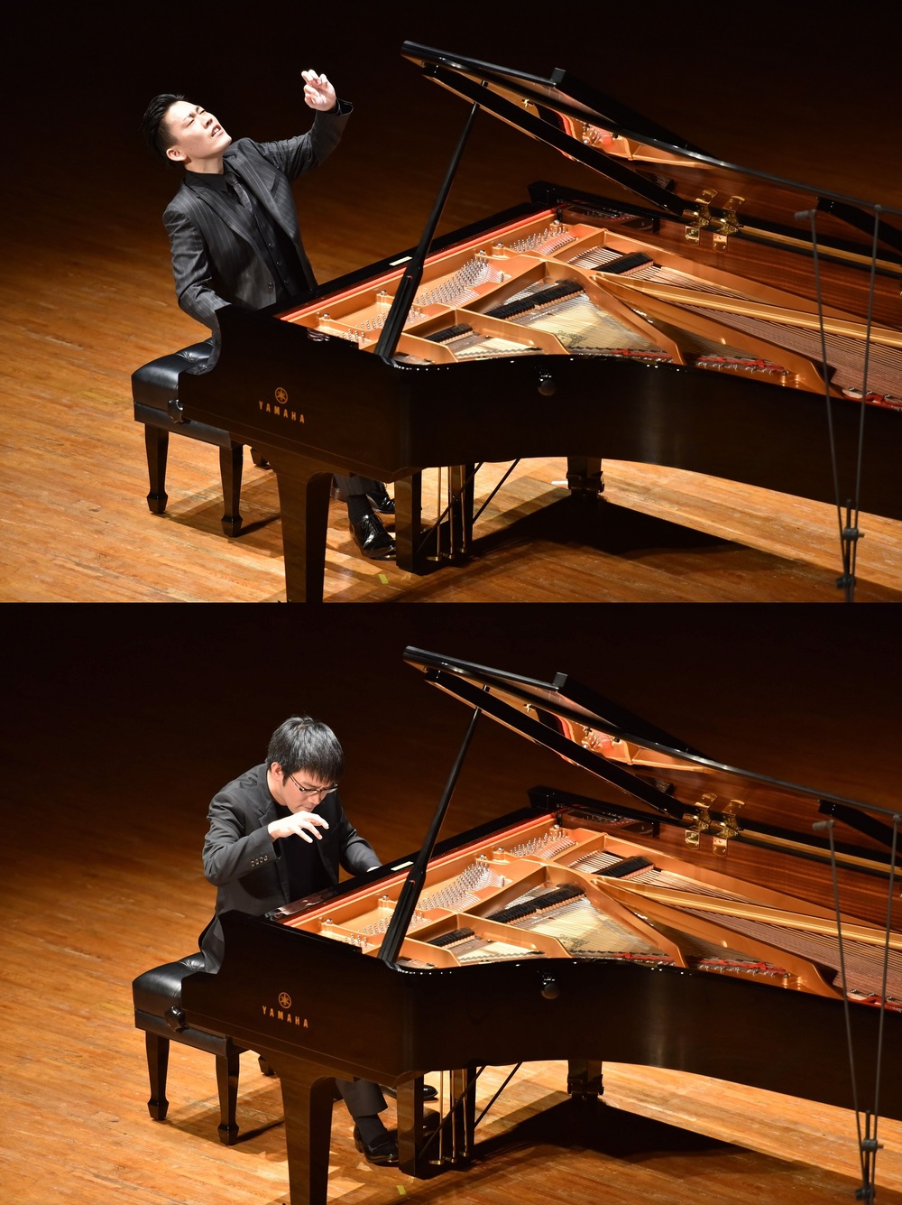 梅田智也×今田篤「第九」「くるみ割り人形」2台ピアノリサイタル