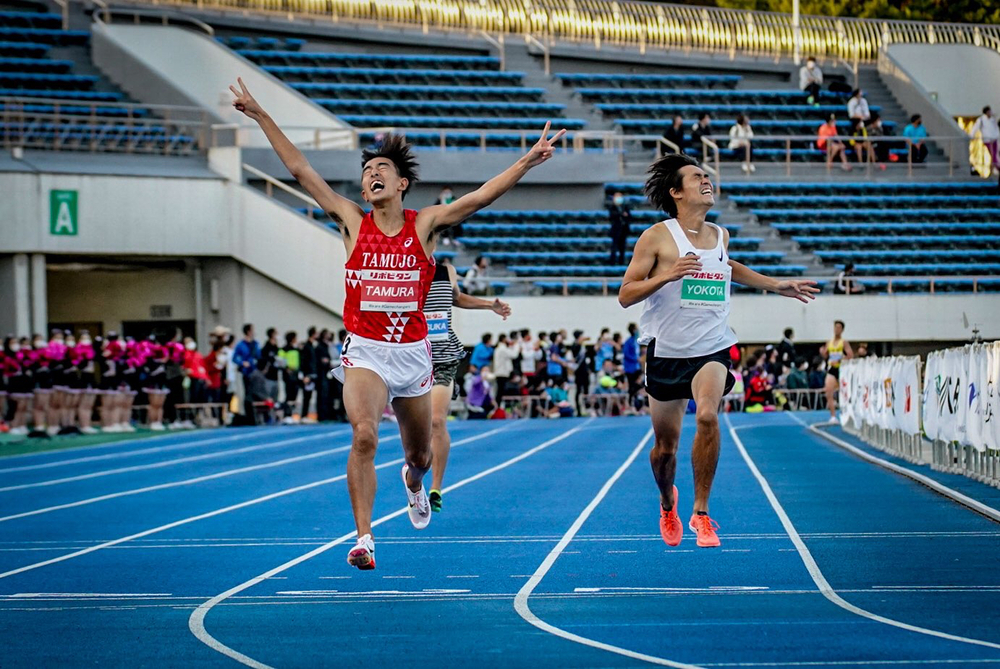 Middle Distance Circuit 東京【TWOLAPS】 | 駒沢オリンピック公園総合