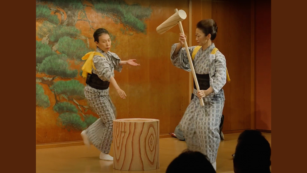 日本舞踊藤間流 心の會(しんのかい）主催 納涼の集い 〜能舞台で踊る