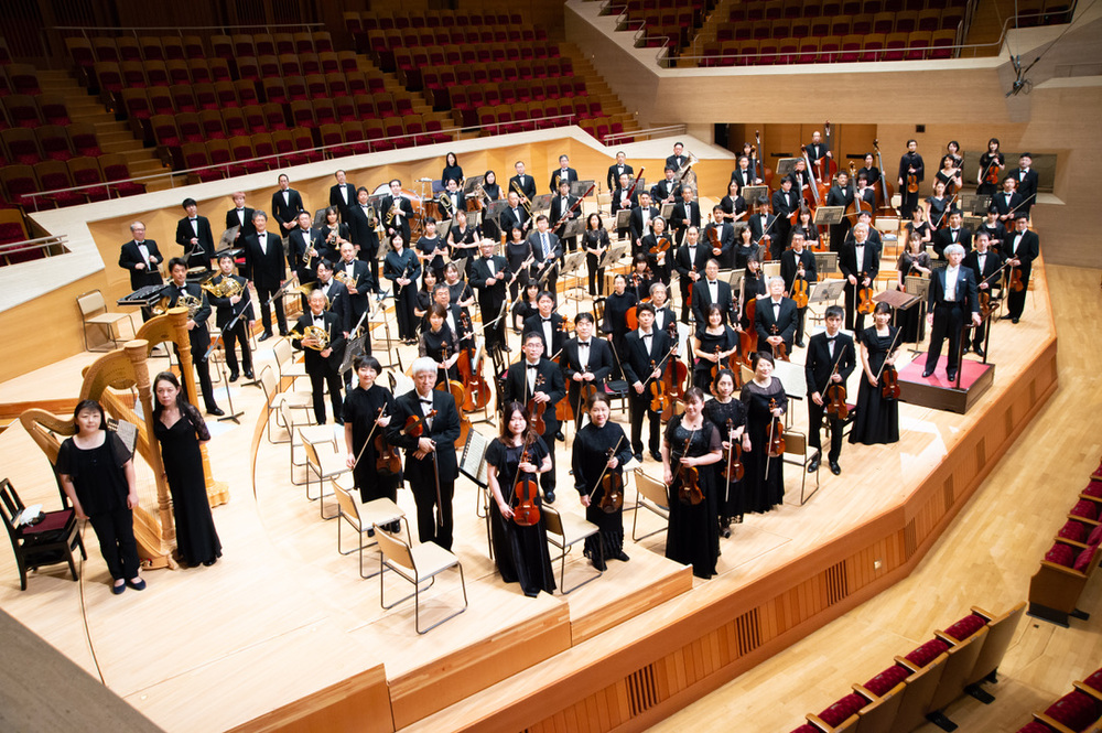 NTTフィルハーモニー管弦楽団 第49回定期演奏会【NTTフィルハーモニー