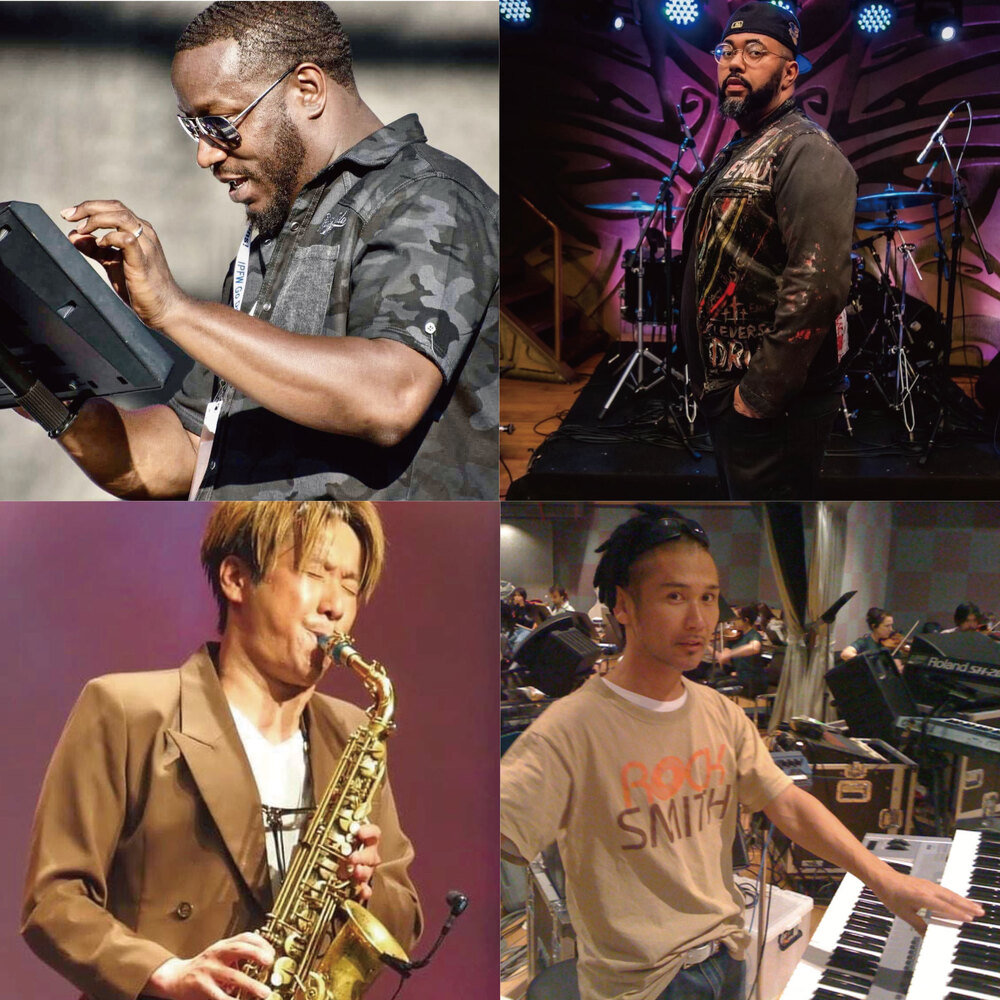 Sho's JAM with The WORLD!【加古川バプテスト教会】 | 加古川