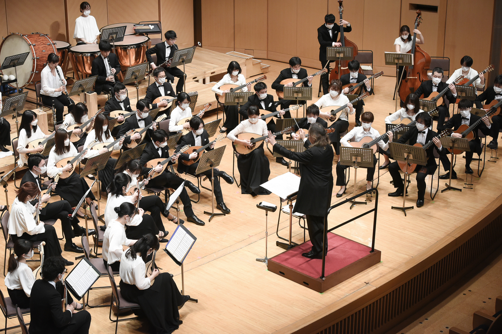 C&Vオルケスタマンドリーノ 第38回定期演奏会【C&V Orchesta Mandolino