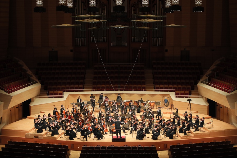 ワグネル・ソサィエティー・オーケストラ 弦楽器セクション演奏会2022