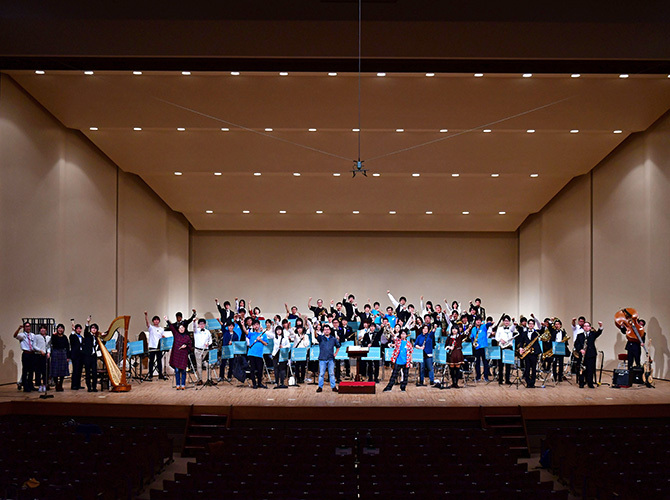 北宇治高校OB吹奏楽団 第4回 響け！ファンコンサート【北宇治高校OB