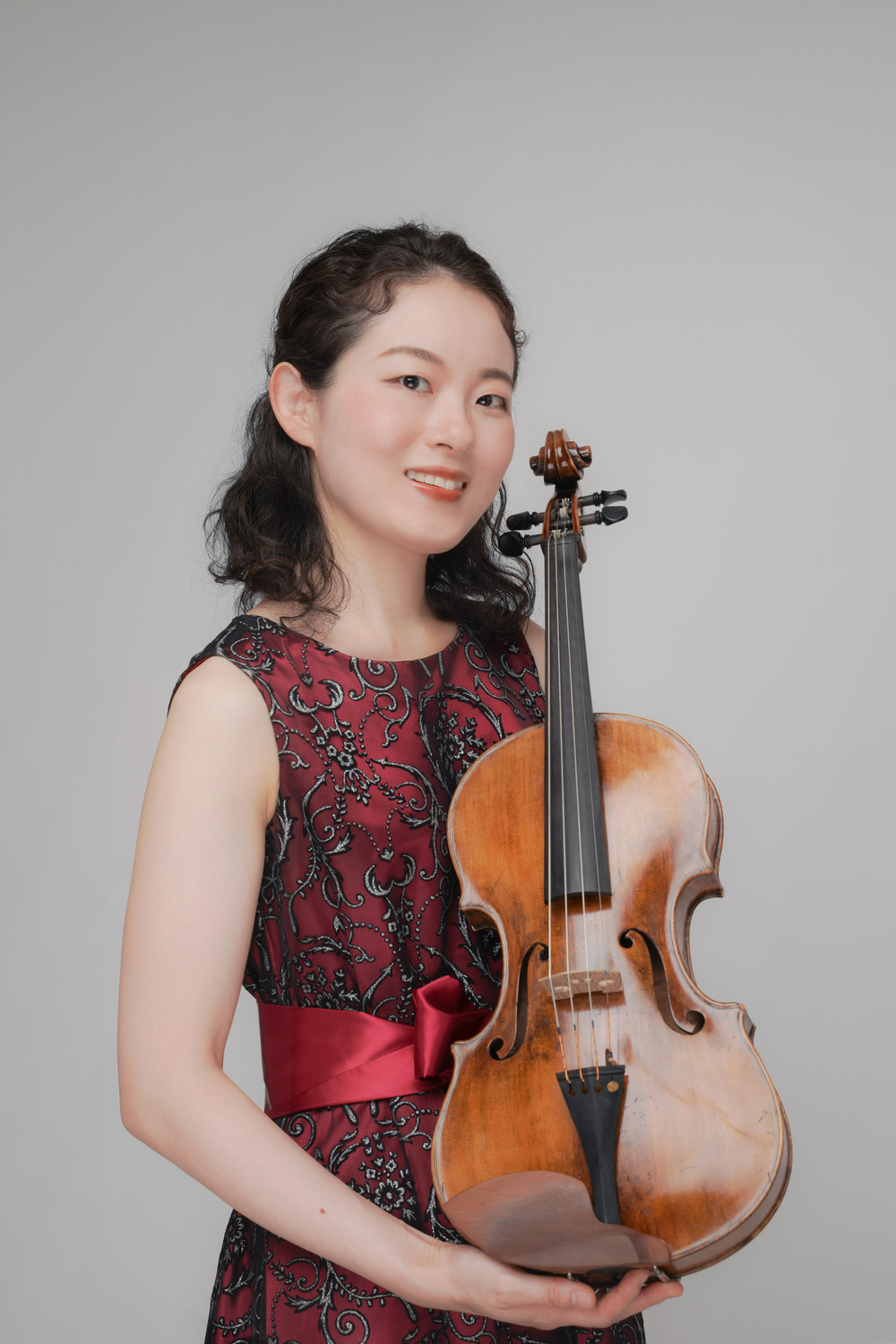 細川泉 ヴィオラリサイタル 京都公演【細川泉ヴィオラリサイタル実行