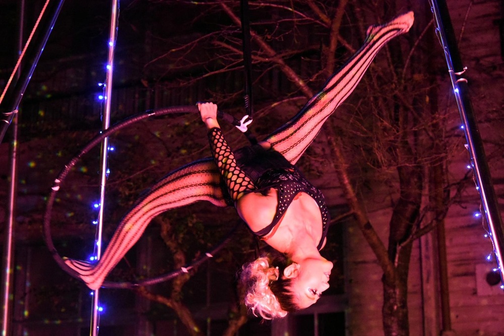 火炎舞踏会 2022 