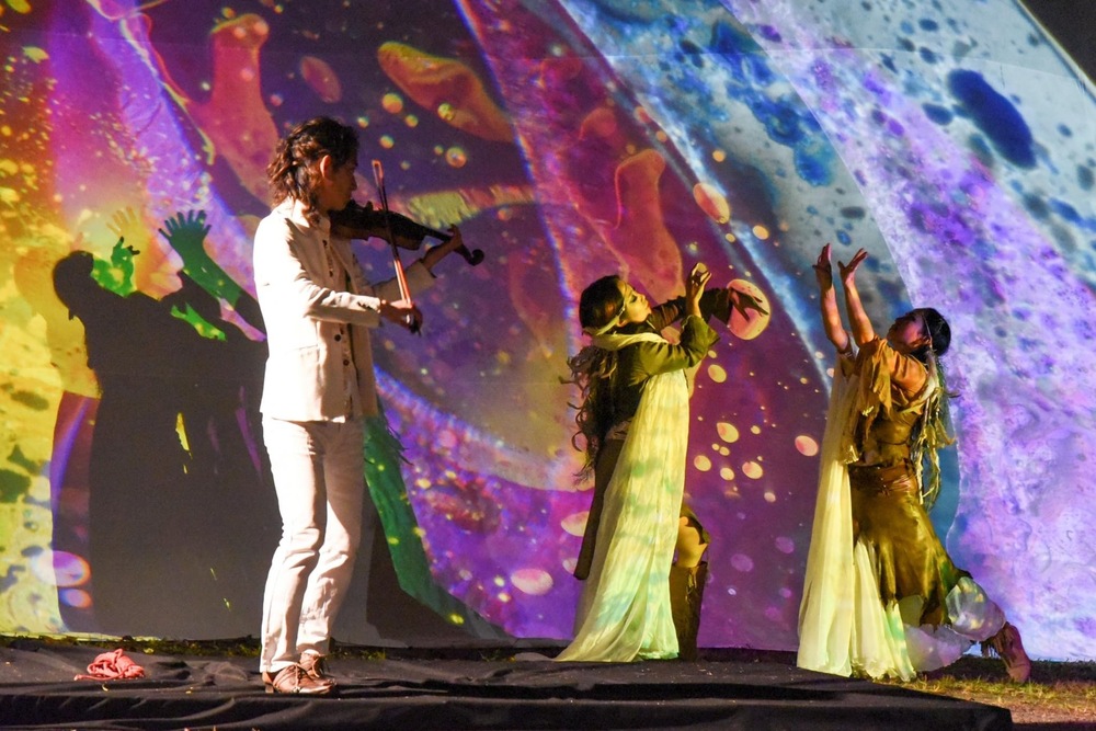 火炎舞踏会 2022 