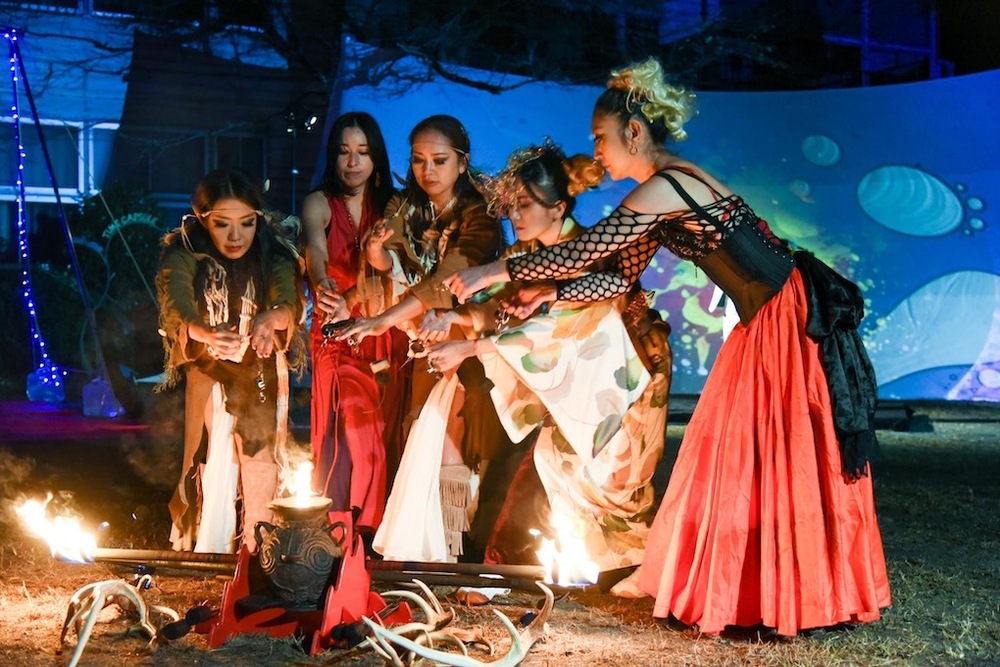 火炎舞踏会 2022 