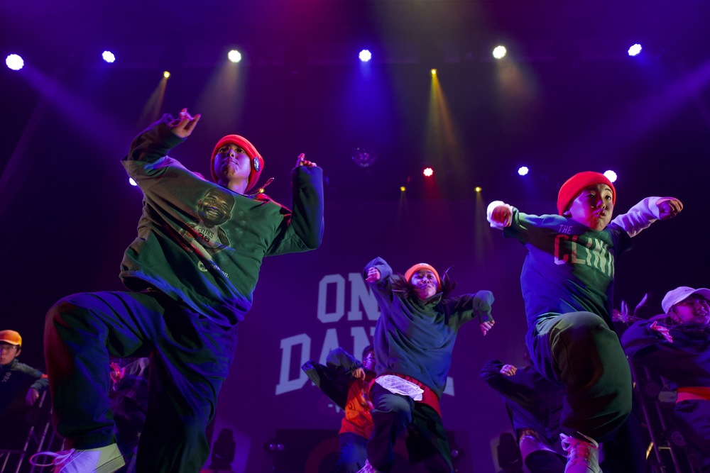 ONE DANCE VOL.15 KIDSの部【(株)ONEMOVE】 | 八戸市公民館（八戸市
