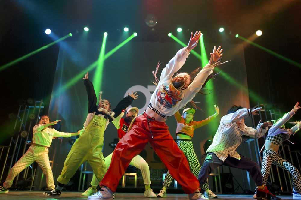 ONE DANCE VOL.15 KIDSの部【(株)ONEMOVE】 | 八戸市公民館（八戸市