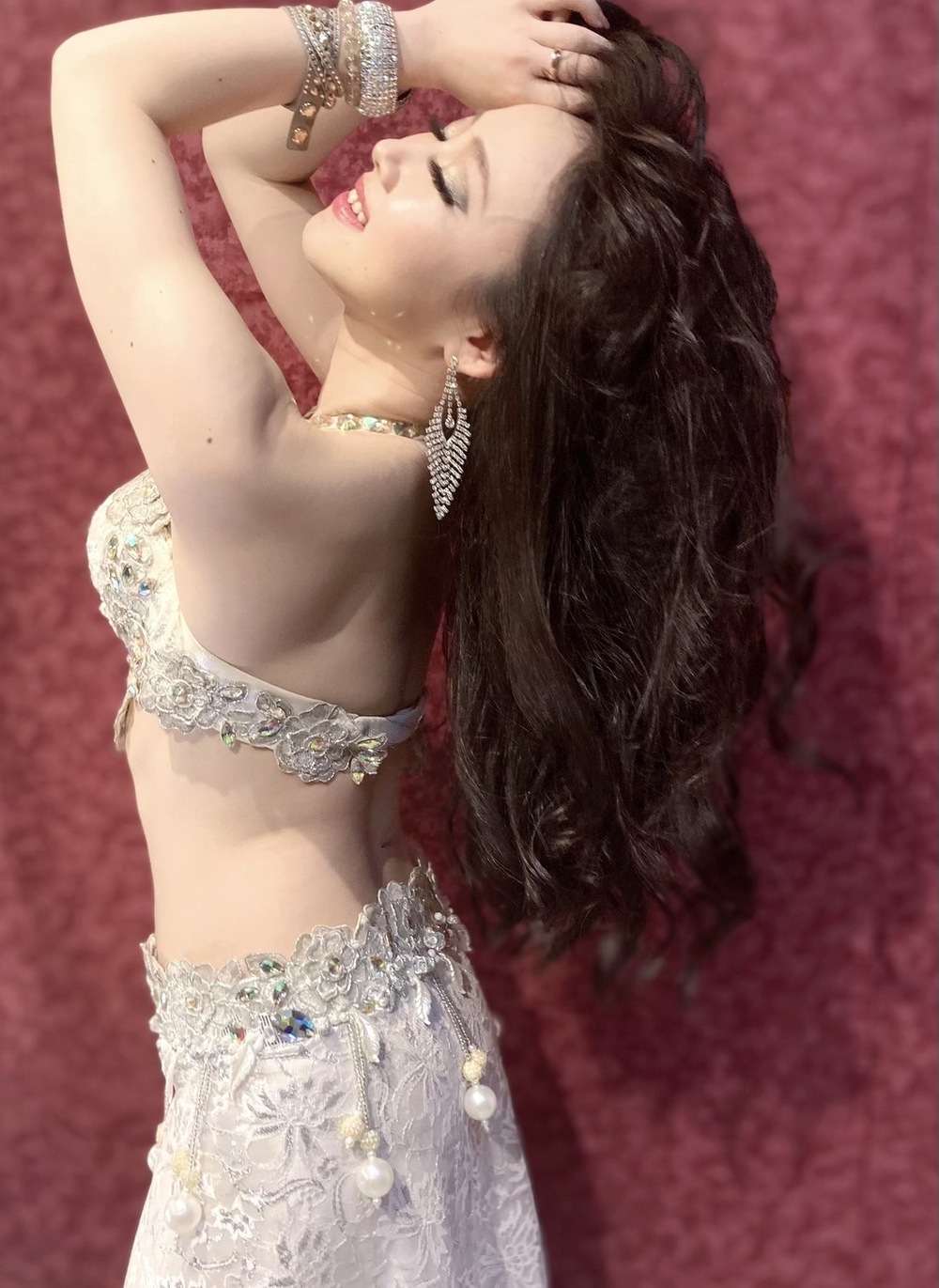 Bellydance Show & Summar Hafla in OBIHIRO【Yumibellydance