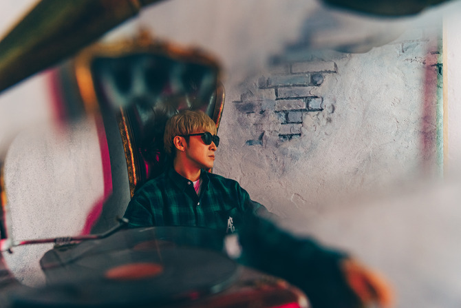 湯けむりステージ】湯けむりmusic night DJ U-ICHI(HOME MADE 家族