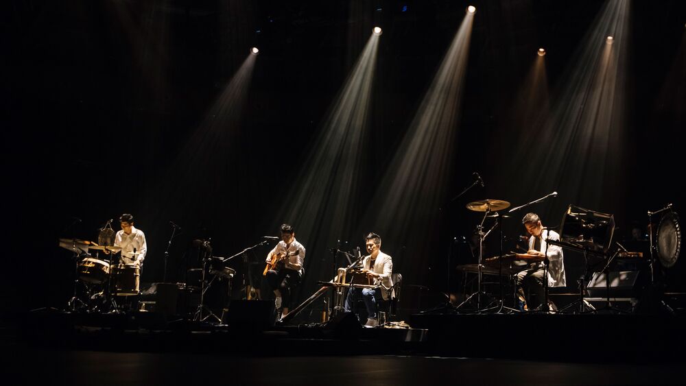 韓国のフュージョン国楽の夕べ【駐新潟大韓民国総領事館】 | 新潟テルサ