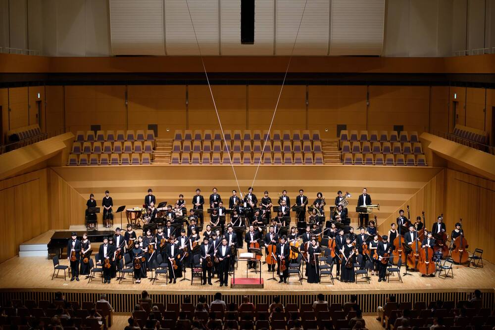 ①ファンタジック・オーケストラ②ロマンティック・プレリュード　2枚組　限定盤 フィルハーモニア・ブルレスケ 第19回定期演奏会【フィルハーモニア