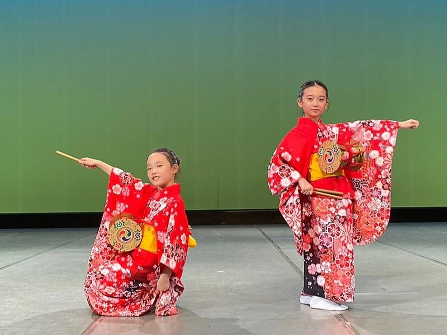 第2回若者達の舞踊会 民族舞踊詩『燃えよ日本列島』【日本のおどり文化