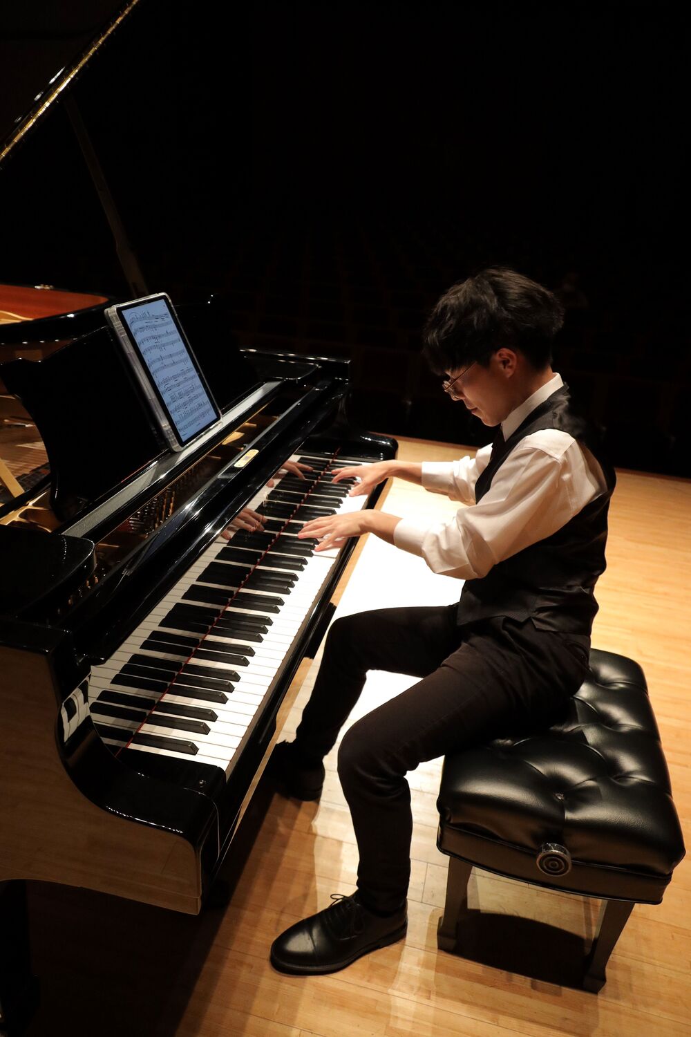 PIANO×PIANO 星野響✖️堀谷桜介 2台ピアノの演奏会【星野響✖️堀谷桜