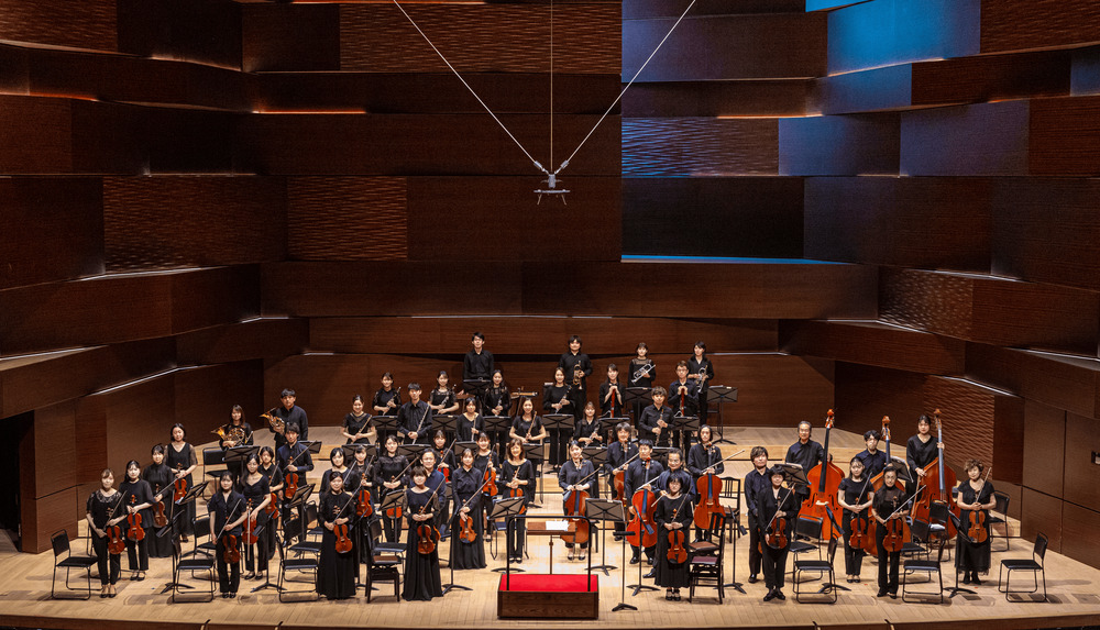 東京音楽大学付属オーケストラ・アカデミー 7月9日(日)公演【東京音楽大学 TCMオーケストラ・アカデミー】 | 東京音楽大学  中目黒・代官山キャンパス TCMホール