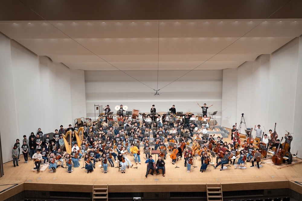 Orchestra of Spring 第5回定期演奏会【Orchestra of Spring】 | 横浜