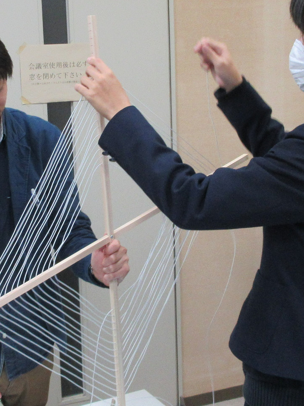 科学教室―見えないでんぱを感じてみようーゲルマニウムラジオ製作教室