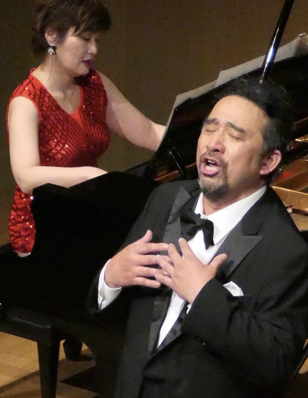 ピクニックコンサート【山中雅博✳︎増田敏子】 | 高槻市生涯学習