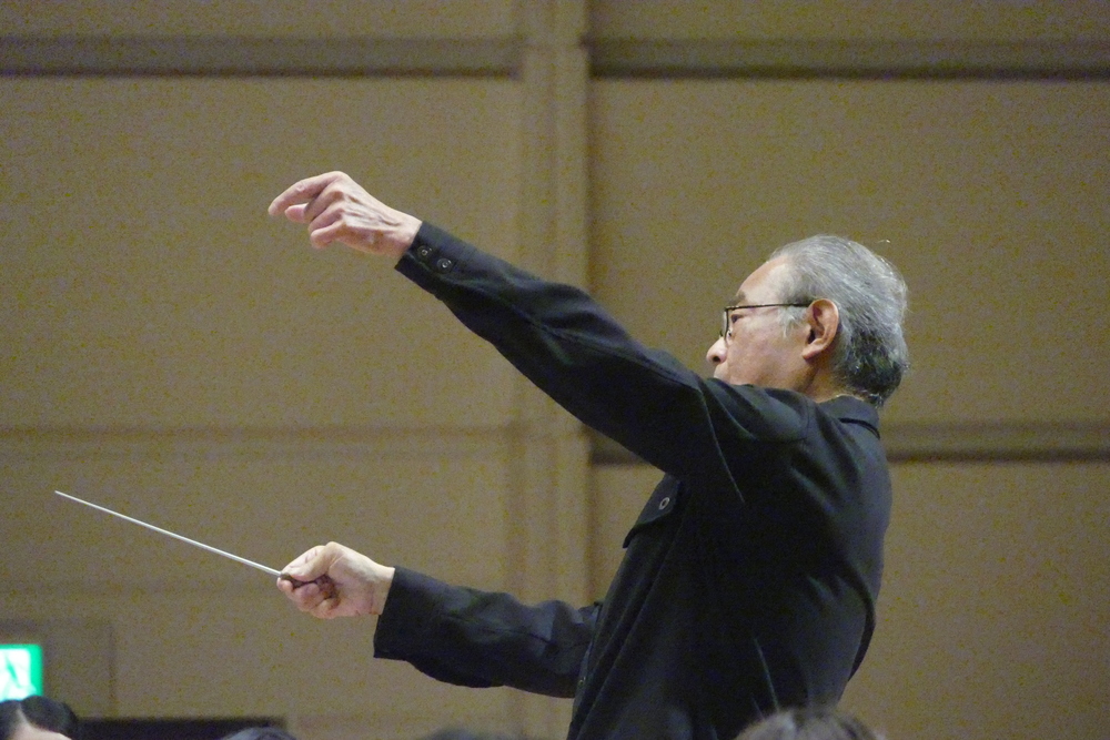 フレッシュマン・ウインド・アンサンブル演奏会【洗足学園音楽大学