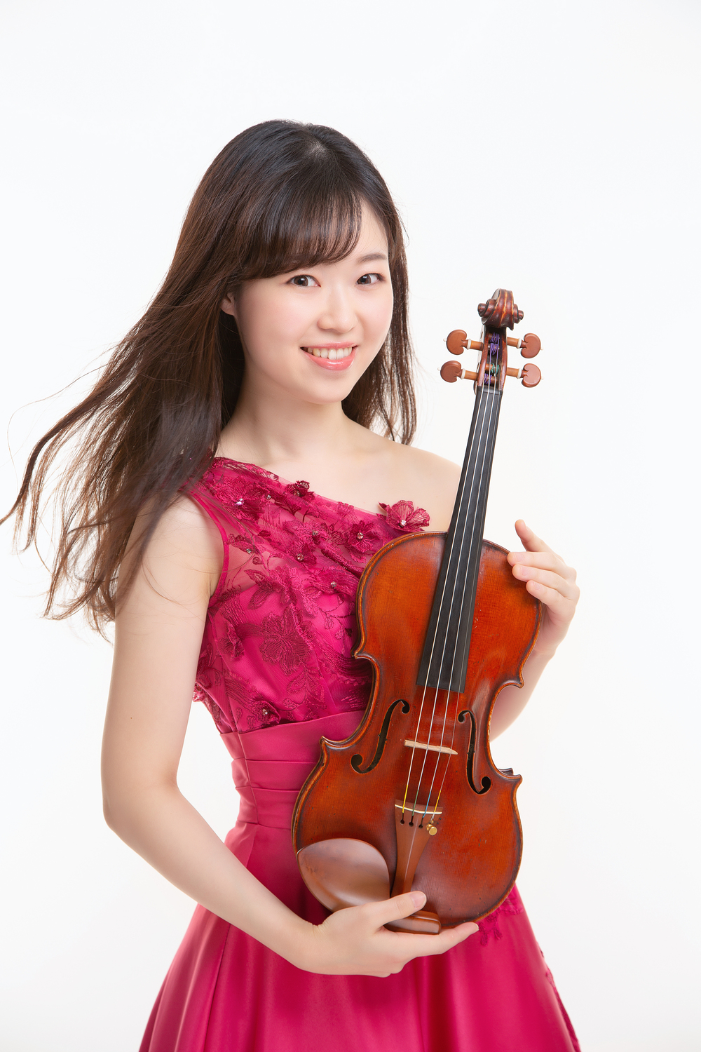 郡司菜月 ヴァイオリンリサイタル【郡司菜月】 | こやのせ座 小屋瀬宿