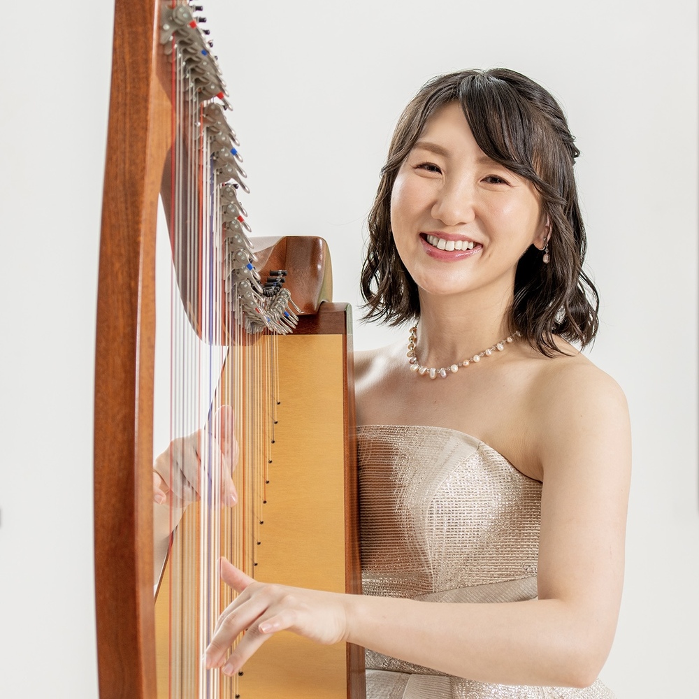 Bambrina＆Harp Workshop Concert 【Blue hill】 | 多摩市民館 3階 大会議室