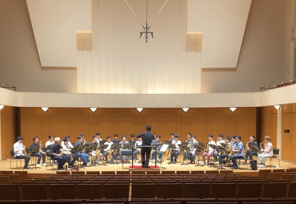 東京サクソフォーンオーケストラ 特別演奏会『益者三楽』【東京