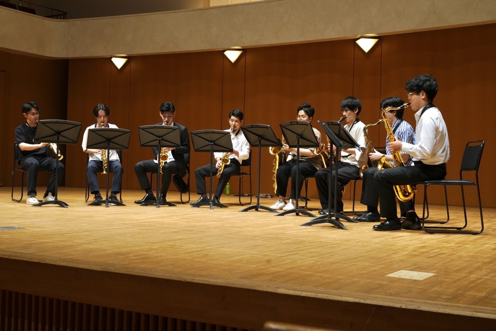 東京サクソフォーンオーケストラ 特別演奏会『益者三楽』【東京