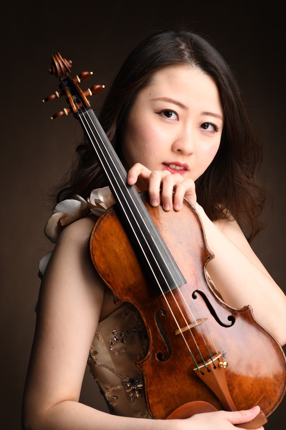 小川恭子ヴァイオリン・リサイタル2023【文京楽器】 | 文京楽器