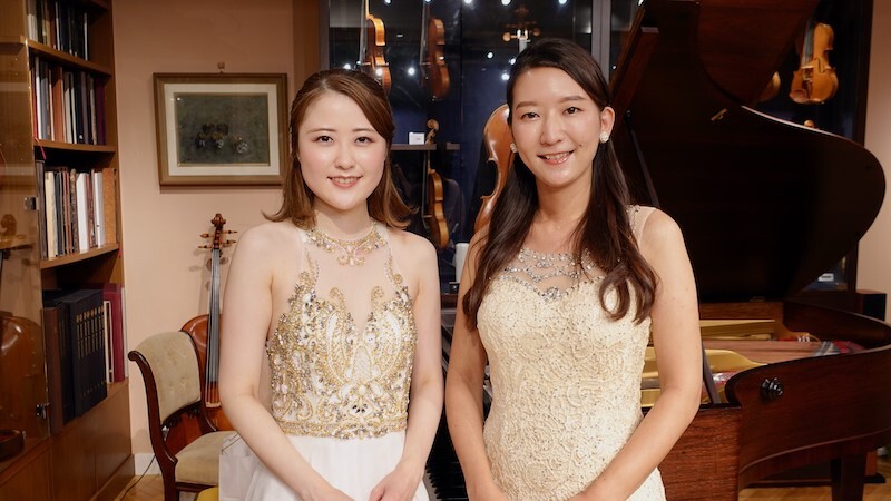 小川恭子ヴァイオリン・リサイタル2023【文京楽器】 | 文京楽器