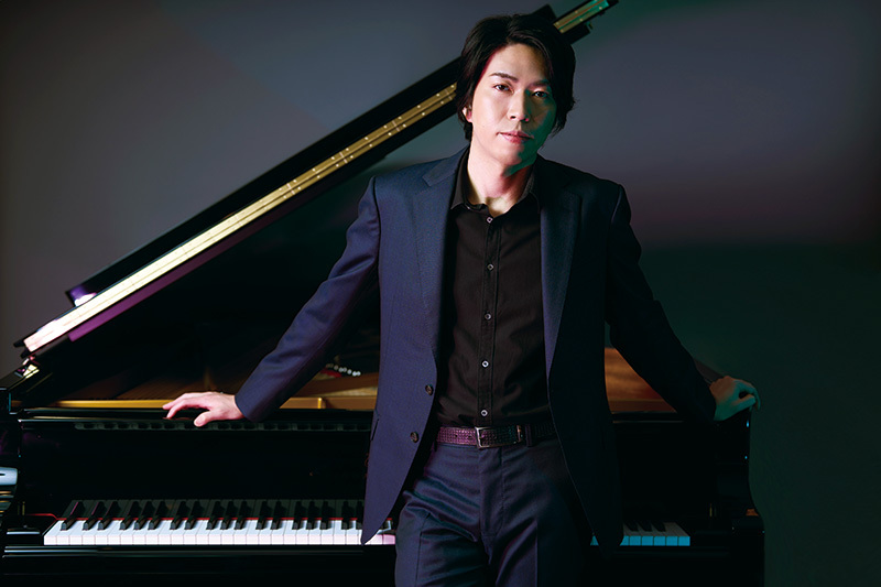 齋藤一也ピアノリサイタル〜秋に紡ぐ、至極のバラード名曲集〜【一般