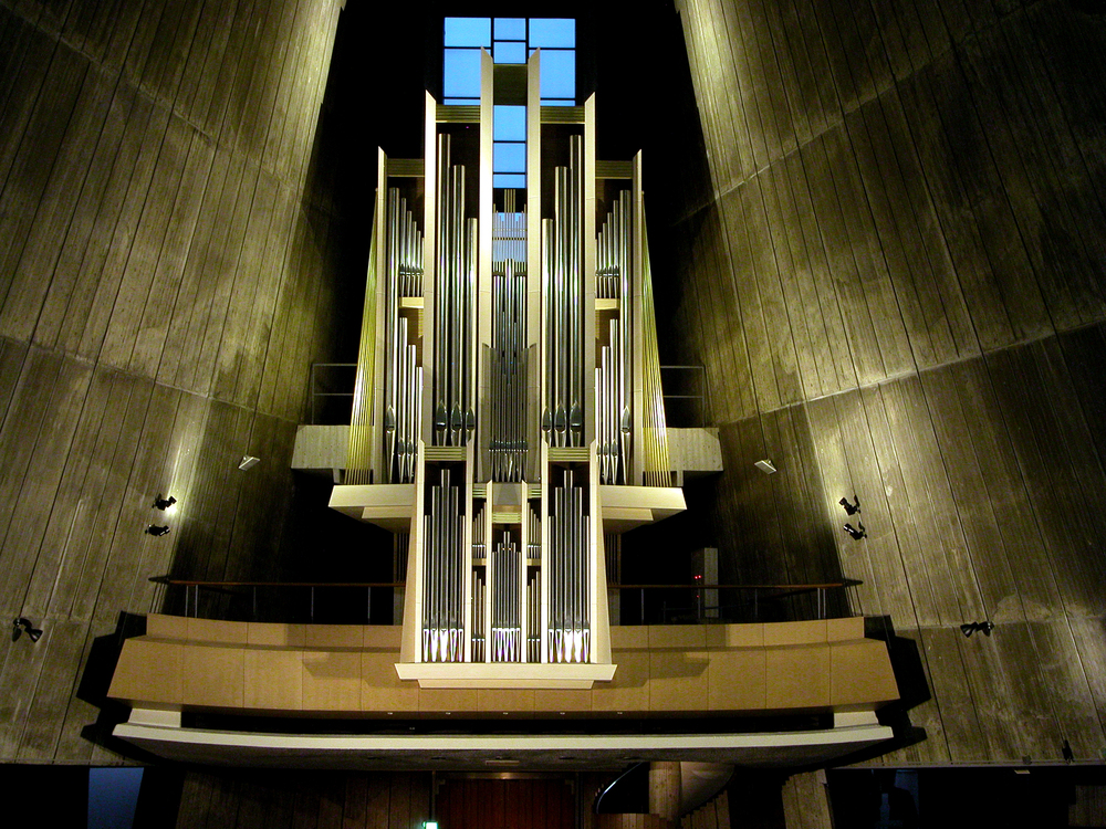 オルガンと歌によるコンサート～平和を祈る～【山口玲子】 | 東京