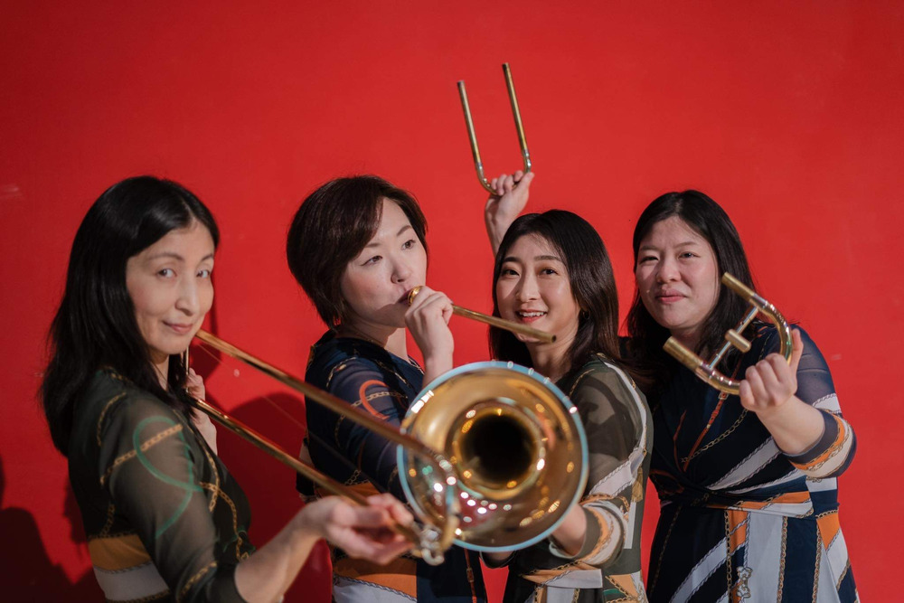 山形公演】Muse Trombone Quartet Japan Autumn Tour 2023 ～Song