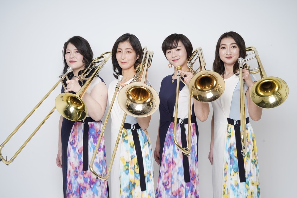 山形公演】Muse Trombone Quartet Japan Autumn Tour 2023 ～Song