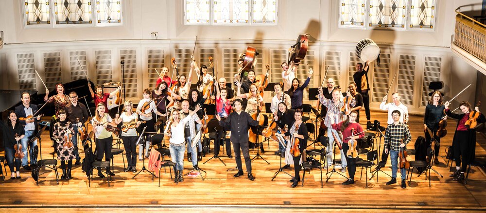 バルカン室内管弦楽団東京公演2023 -World Peace Concert in Tokyo