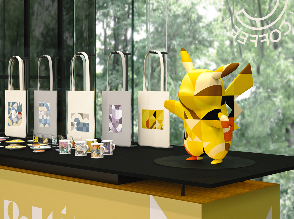 Pokémon Mosaic launch event【cacdo】 | 草月会館 2F