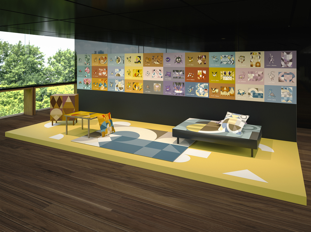 Pokémon Mosaic launch event【cacdo】 | 草月会館 2F