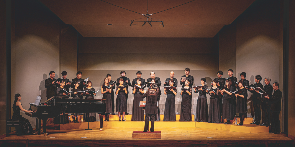 vocalconsort initium ; 7th concert - ひびきとことばのまんなかで