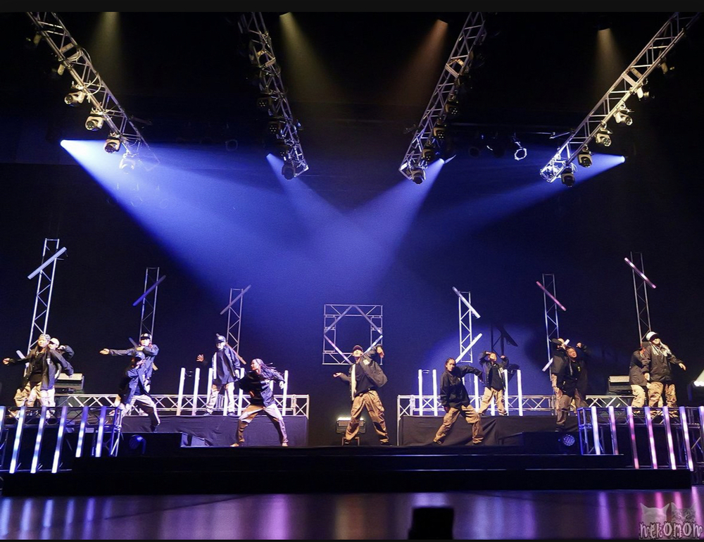 MASTER PIECE 2023 配信【DANCE STUDIO SKYHIGH 】 | オンライン